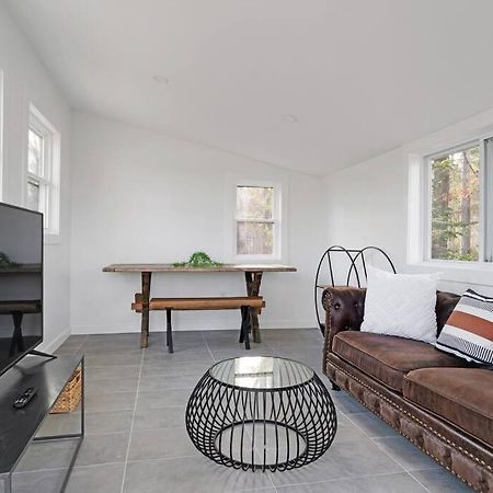 New Paltz Zen Wellness Cabin W/ Hot Tub Exterior photo